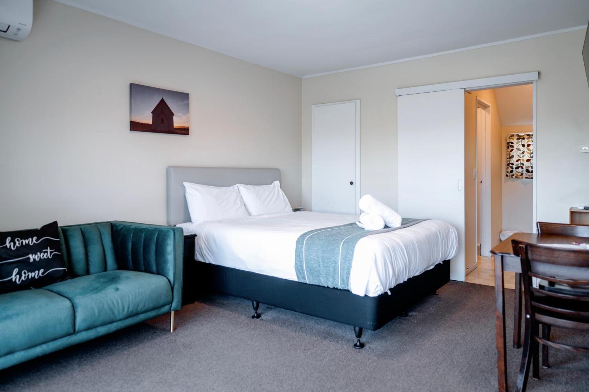 Merivale Court Motel & Apartments Christchurch Zewnętrze zdjęcie