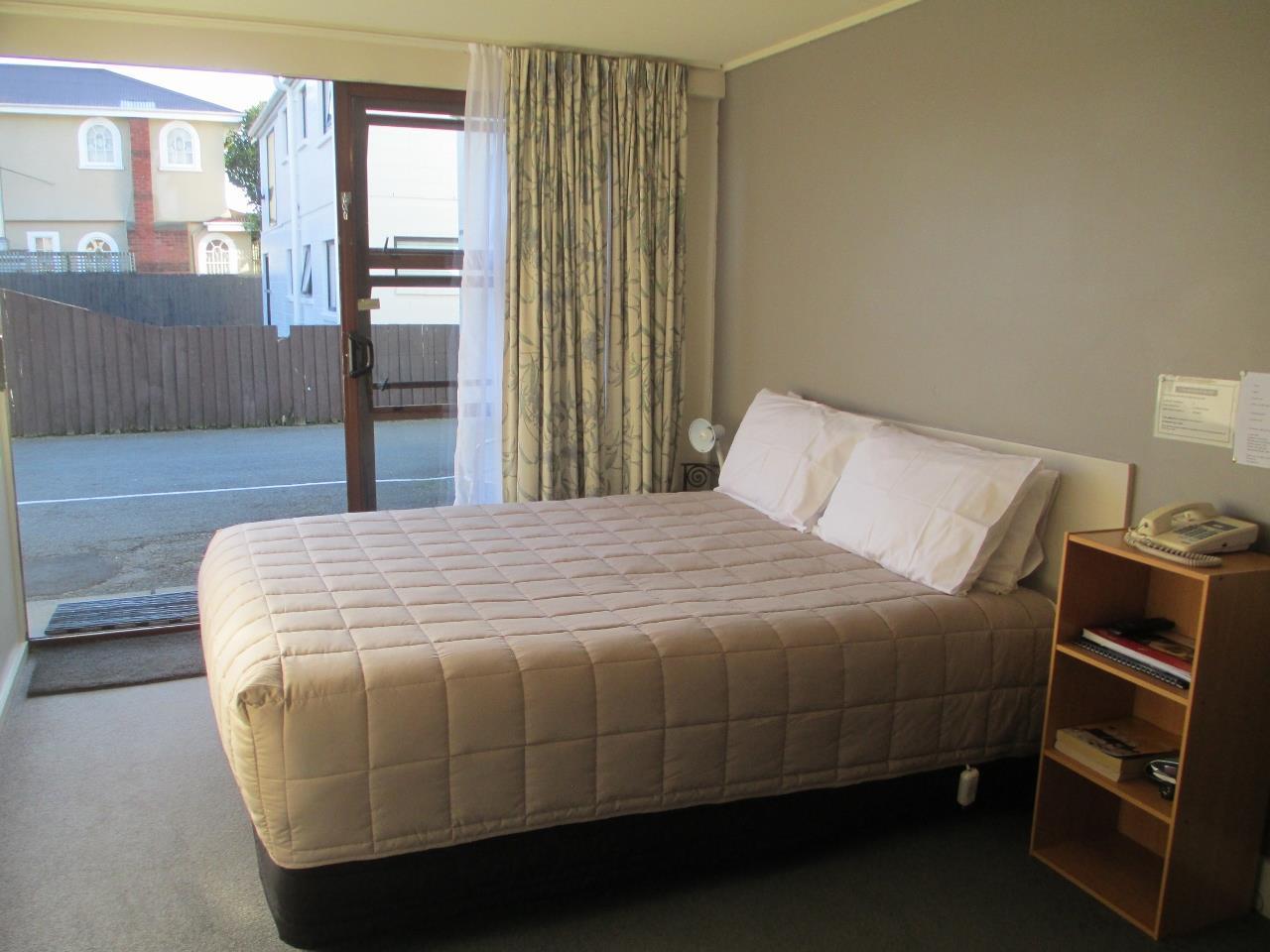 Merivale Court Motel & Apartments Christchurch Zewnętrze zdjęcie