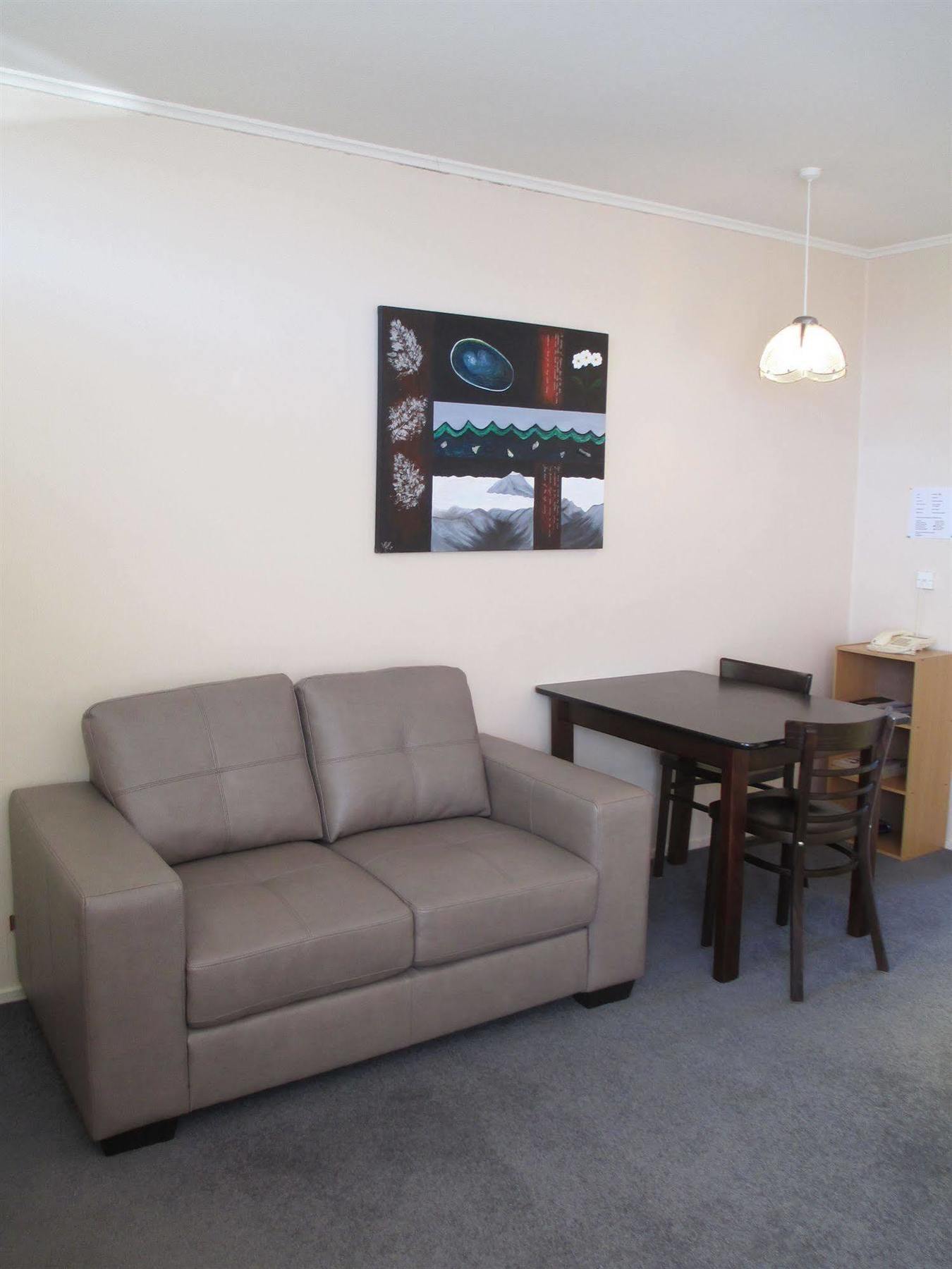 Merivale Court Motel & Apartments Christchurch Zewnętrze zdjęcie