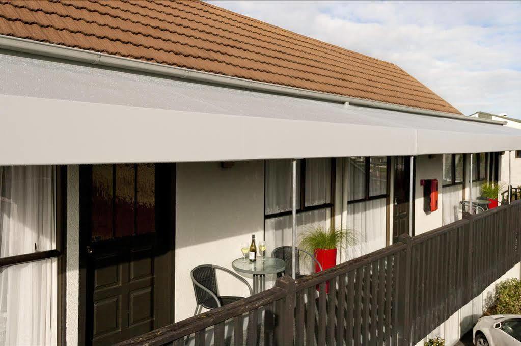 Merivale Court Motel & Apartments Christchurch Zewnętrze zdjęcie
